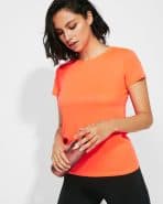 Camiseta técnica MUJER