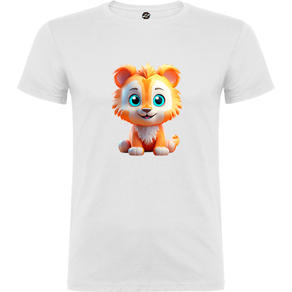 Camiseta León Baby
