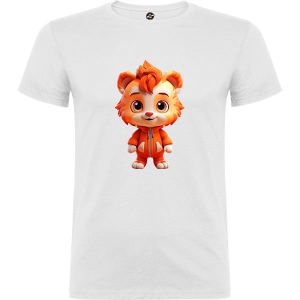 Camiseta tigre baby