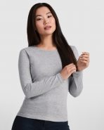 Camiseta manga larga Mujer