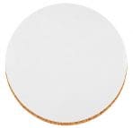 posavasos corcho circular