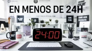 Presupuestos en menos de 24h